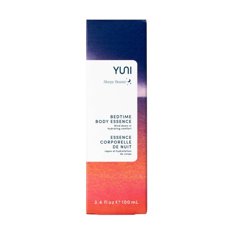 YUNI Beauty Sleepy Beauty Bedtime Body Essence - 3.4 fl oz