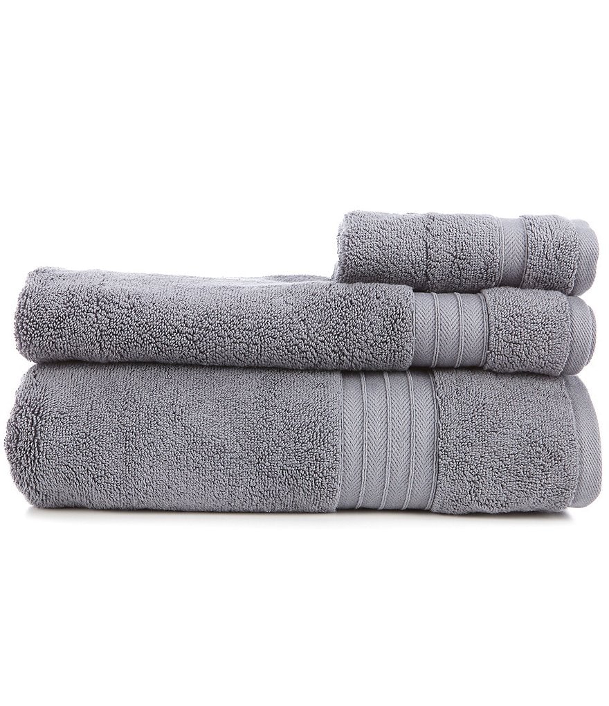 Luxury Hotel Plaza AirCore Bath Towels