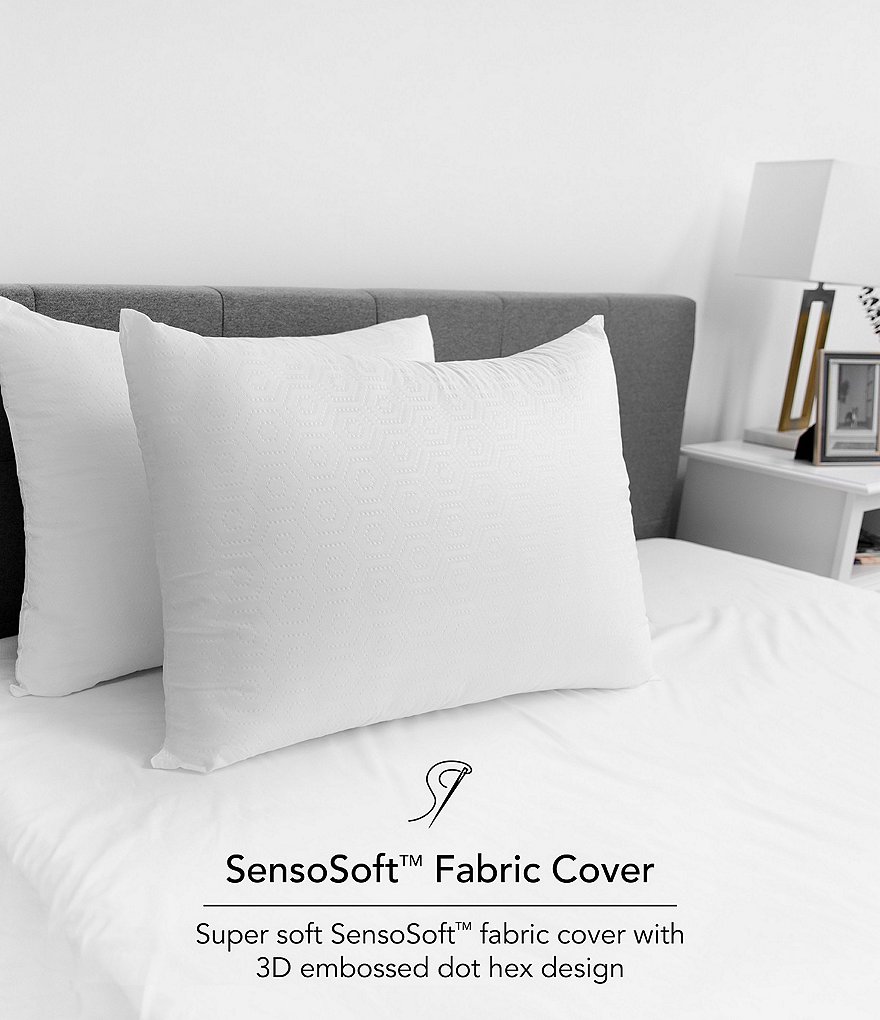 Noble Excellence 400-Thread Count Cotton AAFA Certified Pillow Protector