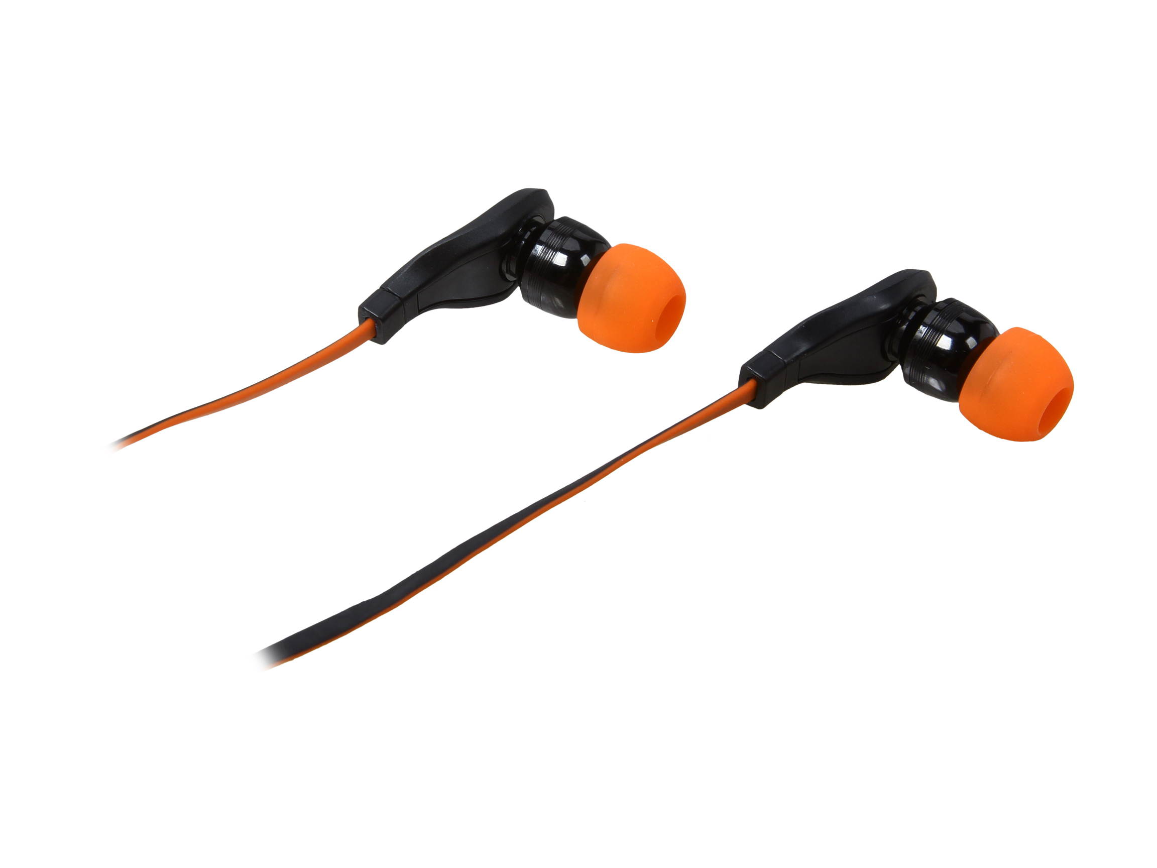 Fuji Labs Sonique SQ203 Designer In-Ear Headphones with In-line Mic