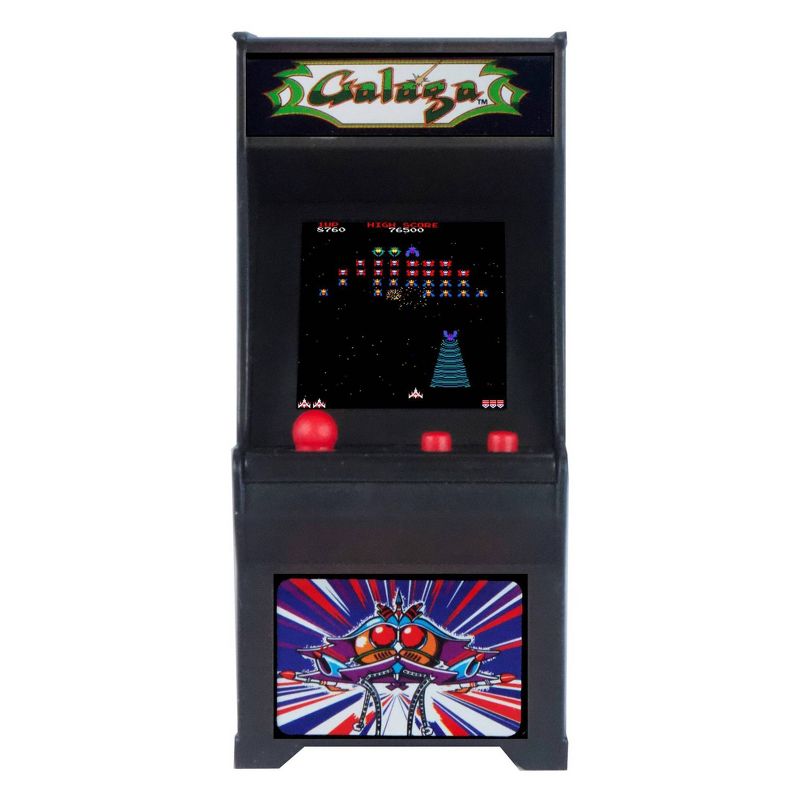 World's Smallest Tiny Arcades Galaga