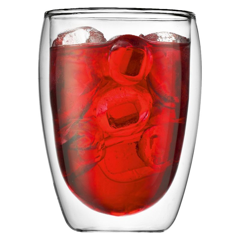 Bodum Pavina 12oz 2pk Double Wall Tumblers