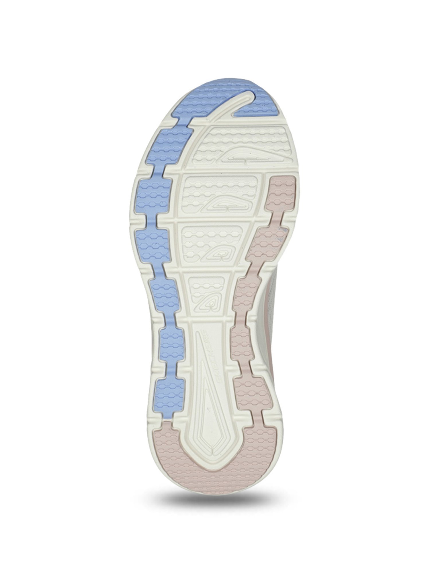 Skechers Women's D'LUX-FRESH FINESSE Grey Running Shoes