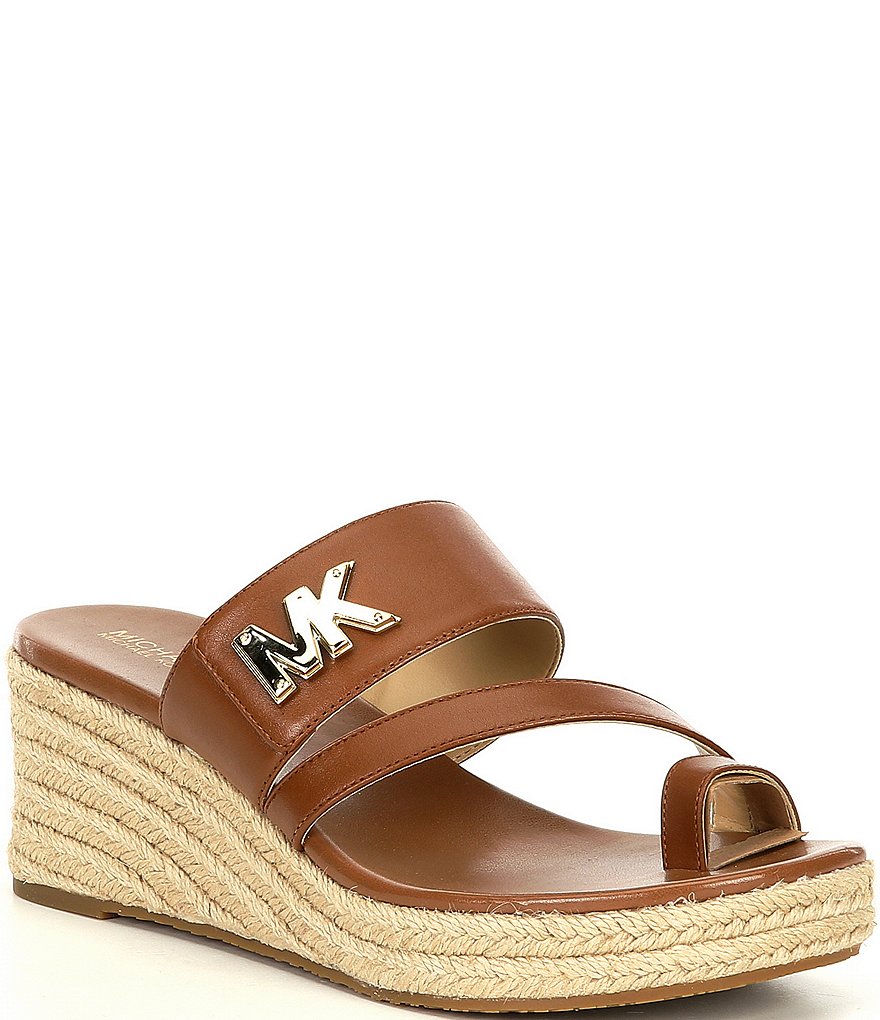 Dansko Shanda Waterproof Leather Wedge Slip Ons