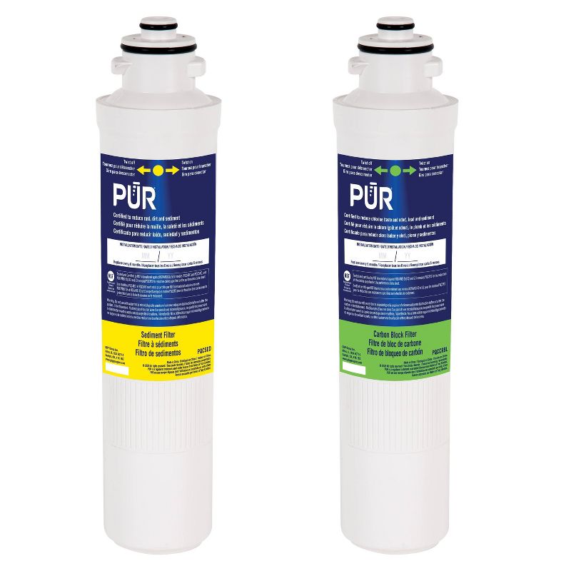 PUR Filter Replacement Kit for PQC2FS and P2QC8506BLS