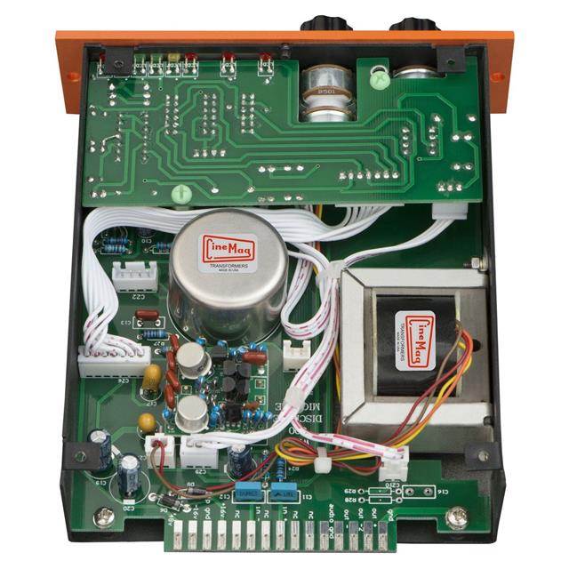 Warm Audio WA12 500 MKII Discrete Microphone Preamplifier #WA12-500 MKII