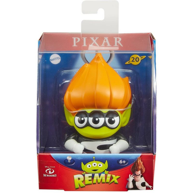 Disney Pixar Alien Remix Syndrome