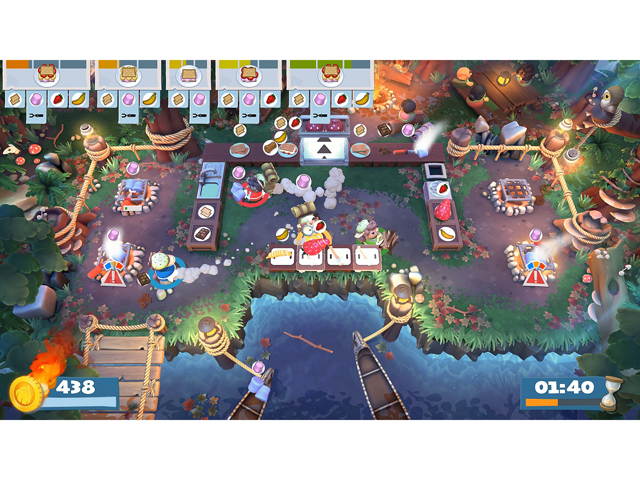 Overcooked! All You Can Eat  [Online Game Code]