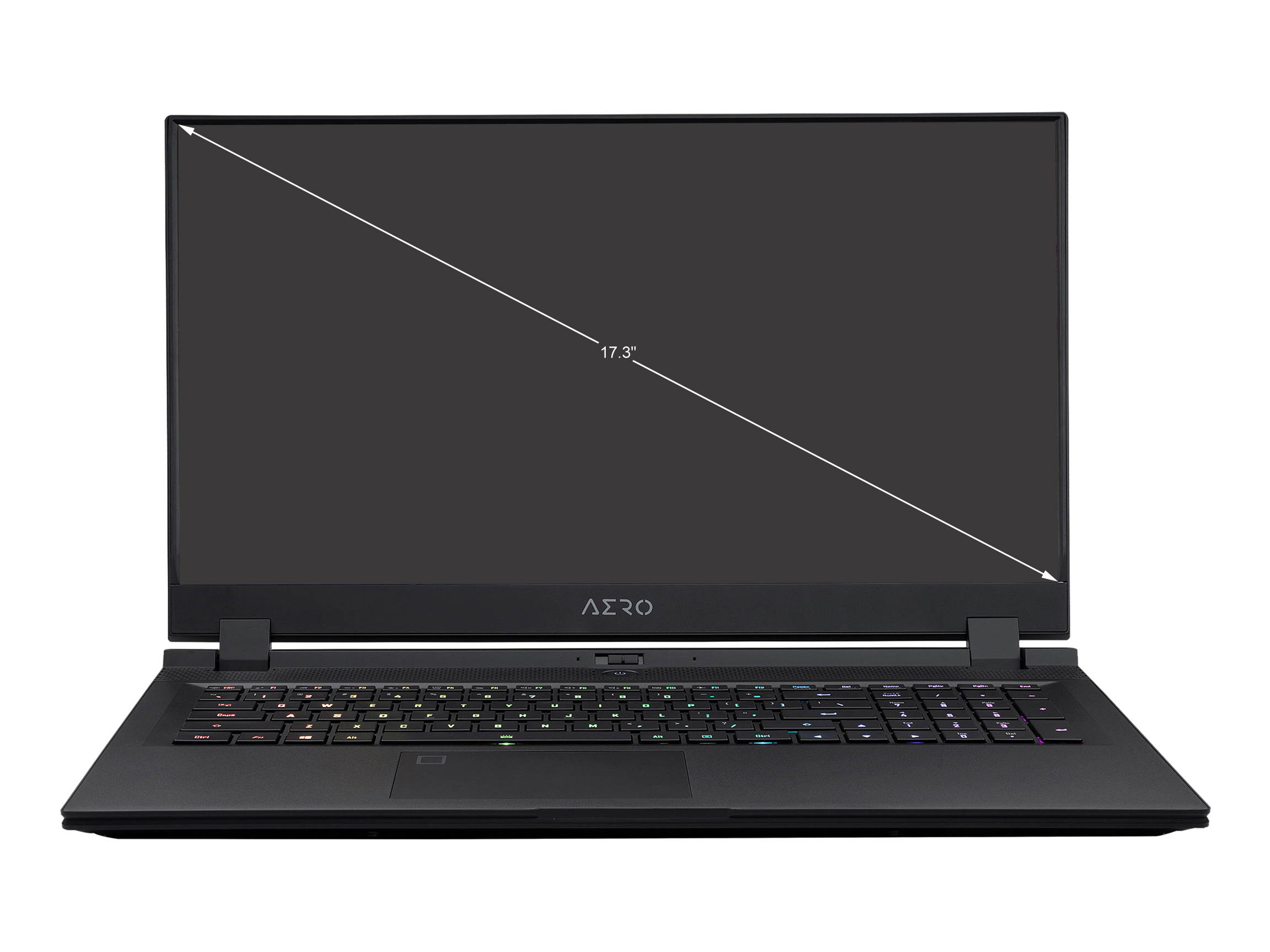 GIGABYTE AERO 17 HDR YD - 17.3" UHD 4K IPS Anti-Glare, Intel Core i9, NVIDIA GeForce RTX 3080 Laptop GPU 8GB GDDR6, 32GB RAM, 512GB SSD + 1TB SSD, Win10 Pro, Creator Laptop (AERO 17 HDR YD-93US548SP)