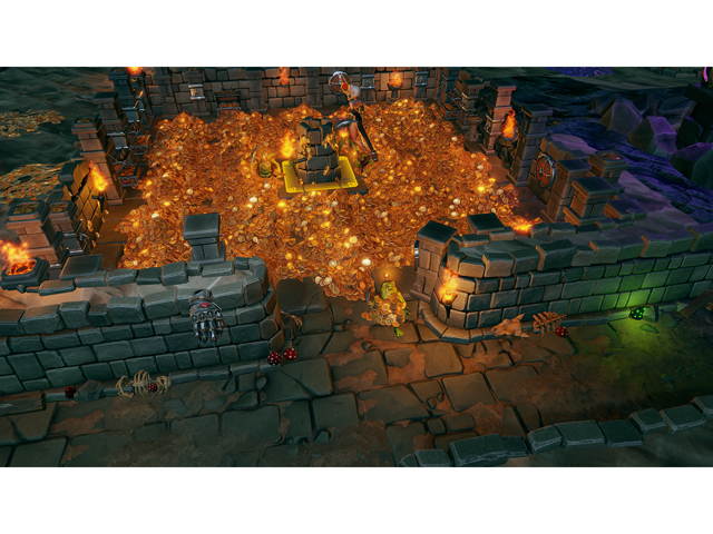 Dungeons 2 - A Chance Of Dragons DLC [Online Game Code]