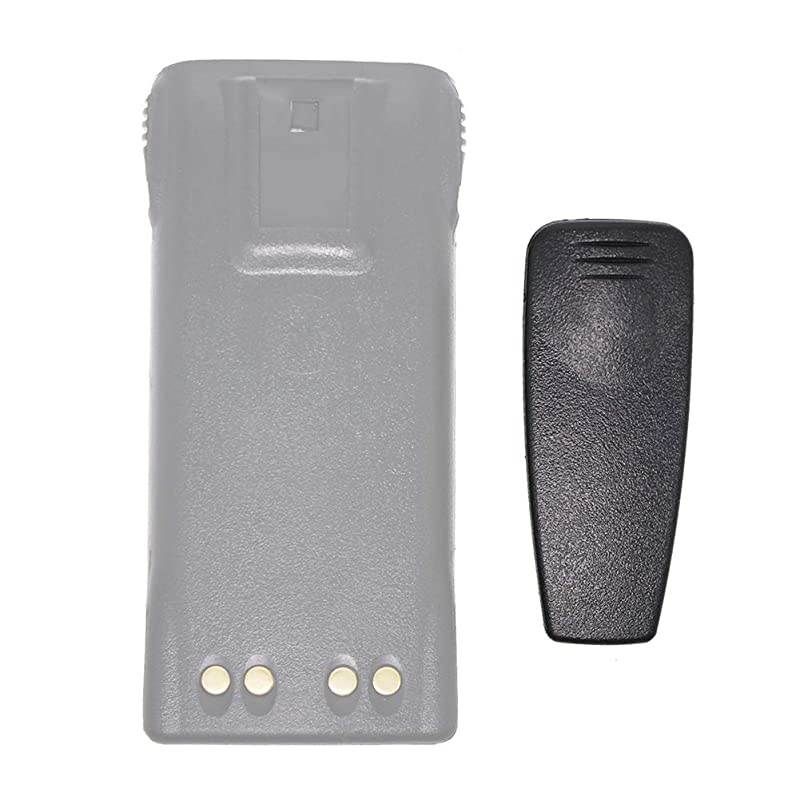 Belt Clip Compatible for Motorola HT1250 HT750 XTS2500 XTS1500 CP185 CP125 PR860 GP140 GP328 GP338 GP340 GP360 GP380 GP640 HLN9844A HLN9844 3 Pack