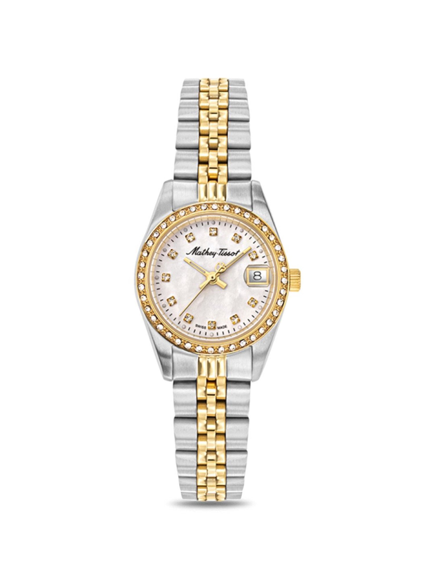 Mathey Tissot D709BQI Analog Watch for Women