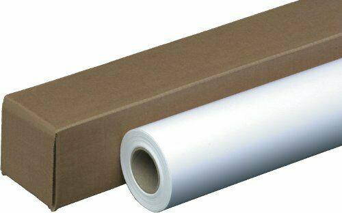 Pm Amerigo Bond Paper - For Inkjet Print - 36" X 300 Ft - 24 Lb - 99 Brightness