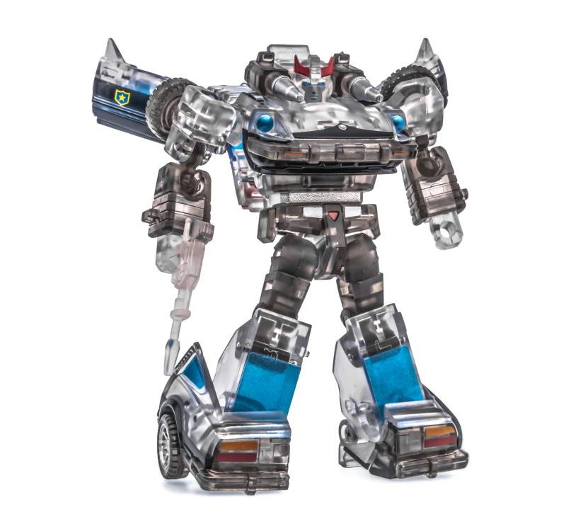 H3T Harry Transparent Version | Newage the Legendary Heroes Action figures