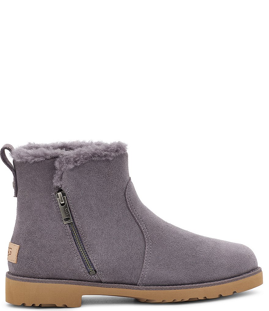 Sorel Joan Uptown Waterproof Suede Wedge Chelsea Booties