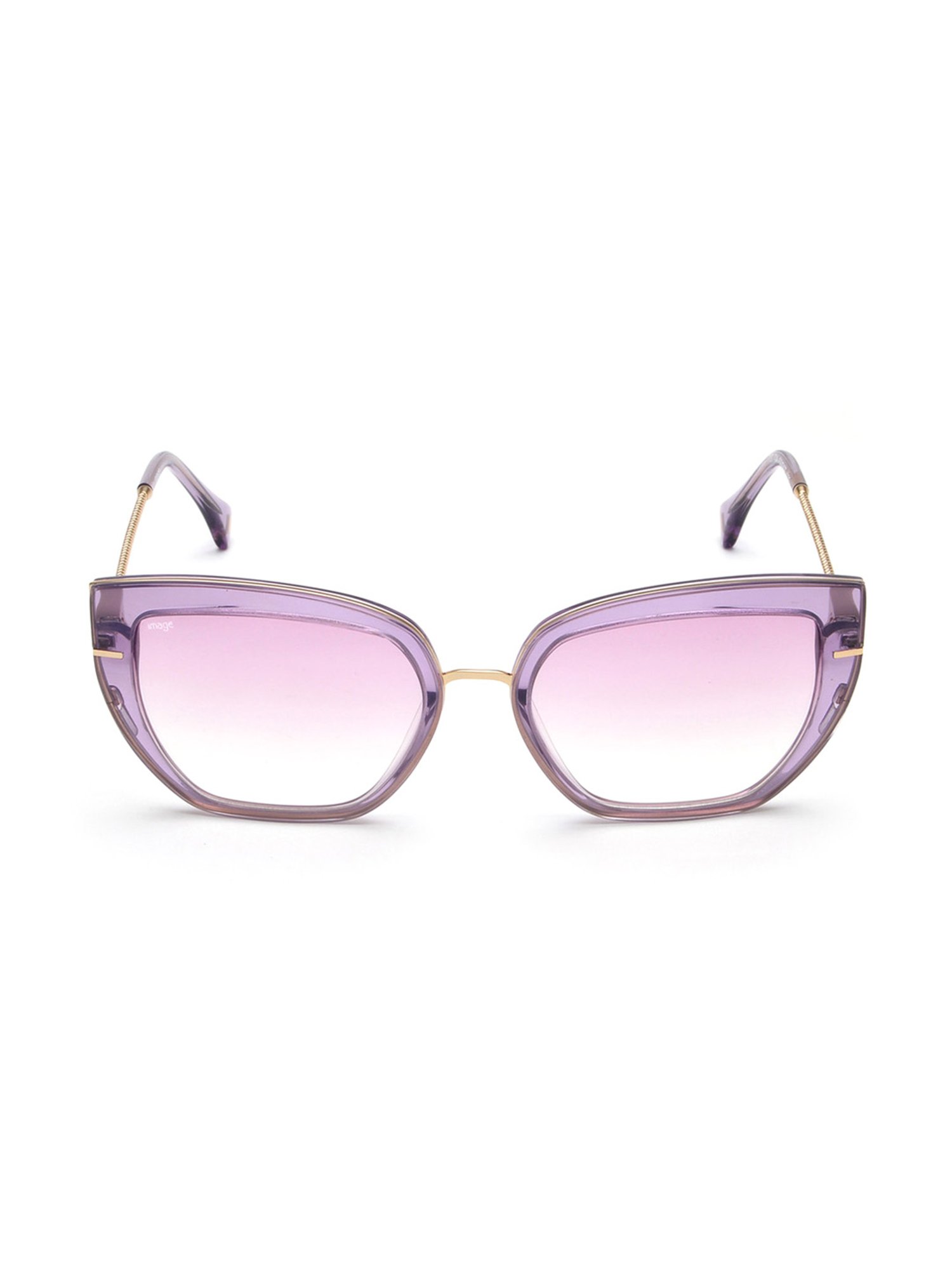 Image IMS737C4SG Purple Cat Eye Sunglasses