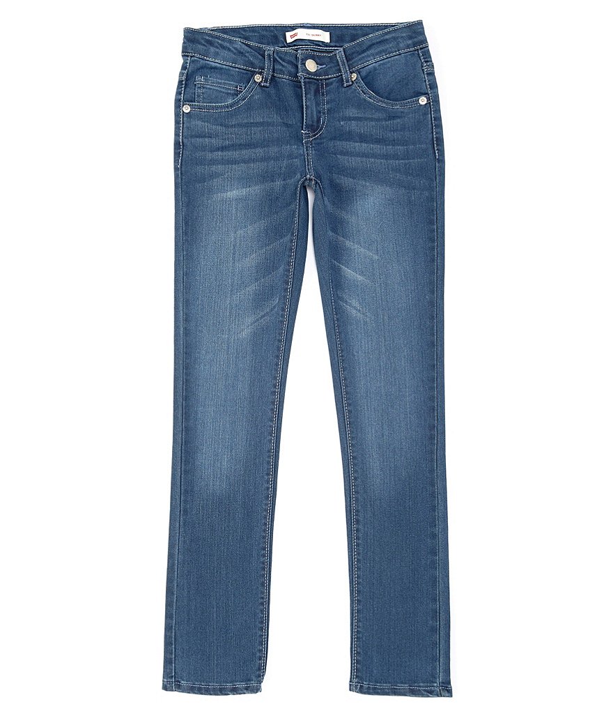 Levi's&reg; Big Girls 7-16 Skinny Jeans