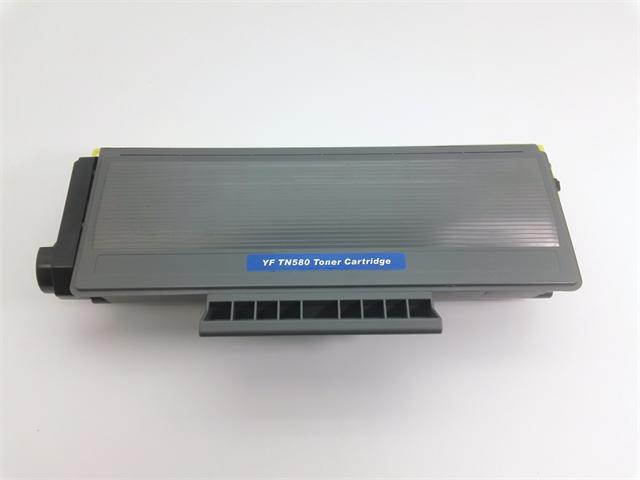 Cisinks &reg; 8PK TN580 TN-580 Toner Cartridge For Brother DCP-8060 HL-5200 HL-5240 HL-5250 HL-5280 MFC-8460N MFC-8470DN MFC-8660DN MFC-8670DN MFC-8860DN MFC-8860N MFC-8870DW MFC-8870WN