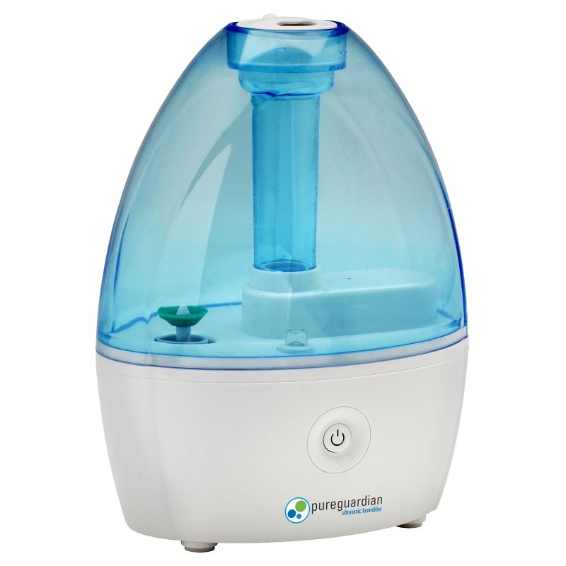 Pureguardian 14-Hour Nursery Ultrasonic Cool Mist Humidifier H910BL