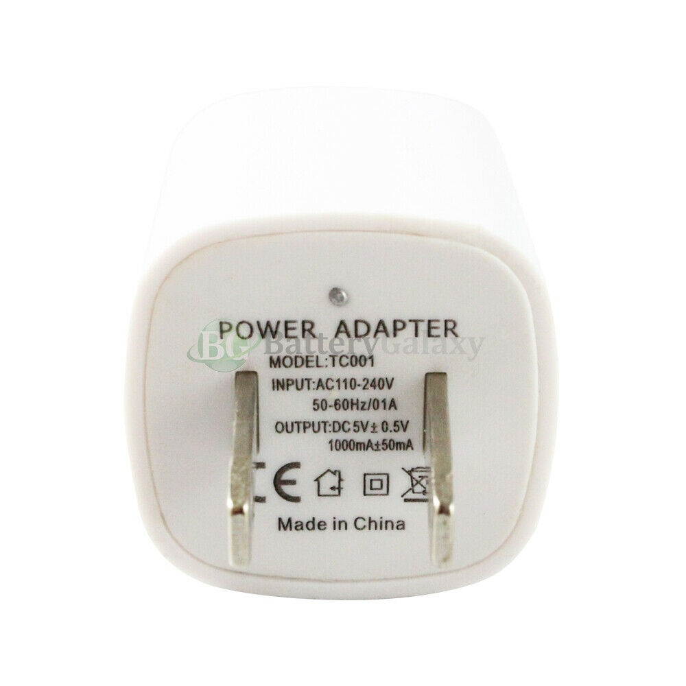 Lot USB Wall Charger Cube Adapter for Phone  Galaxy S20/S20+/S20 Ultra