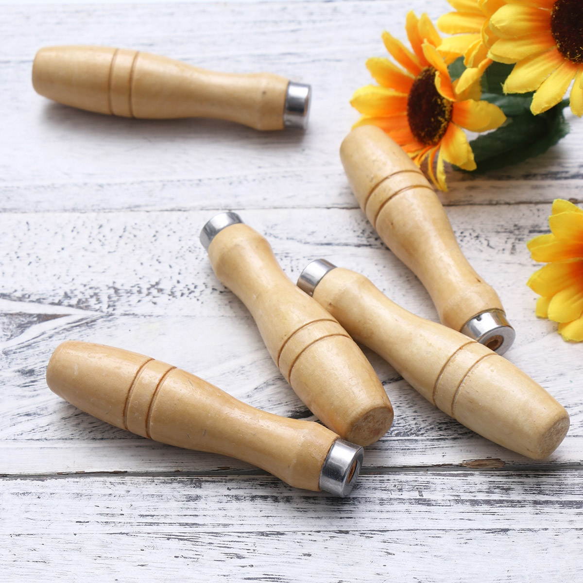 One Pair Music Band Maple Wood Drum Sticks Drumsticks 5A