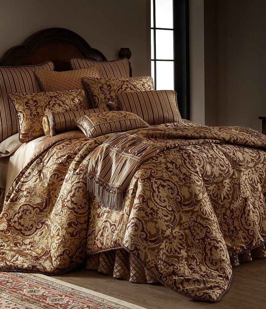 Thread and Weave Newport Tailored Bed Skirt
