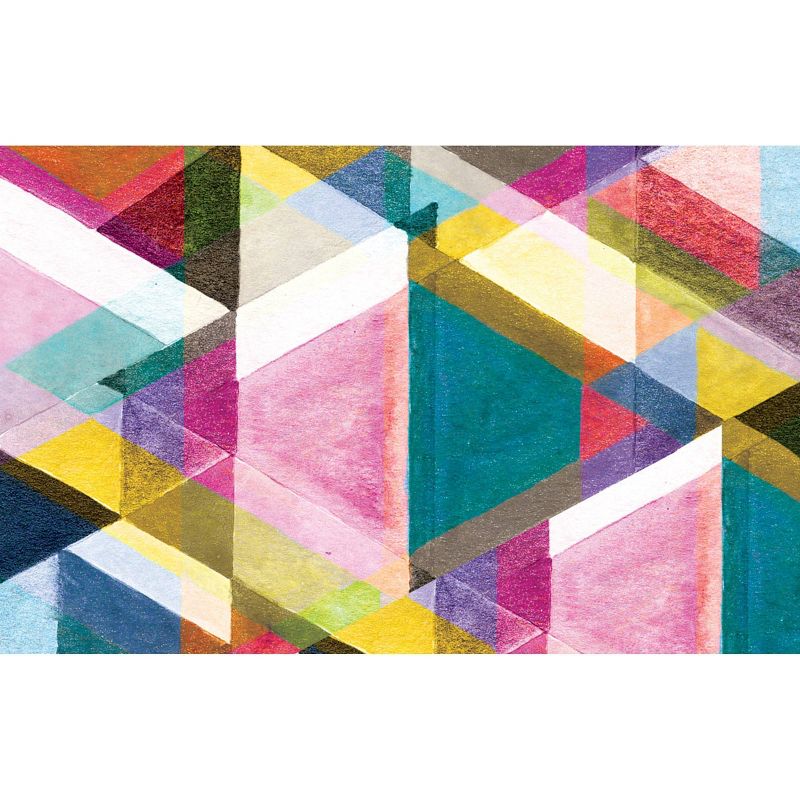 Cardstock Stack - Texture Solids With White Core