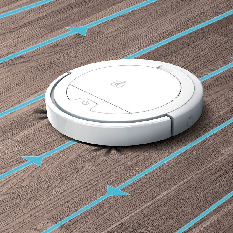 VieOli Basic Robot Vacuum Cleaner - OLIR3003WH - White