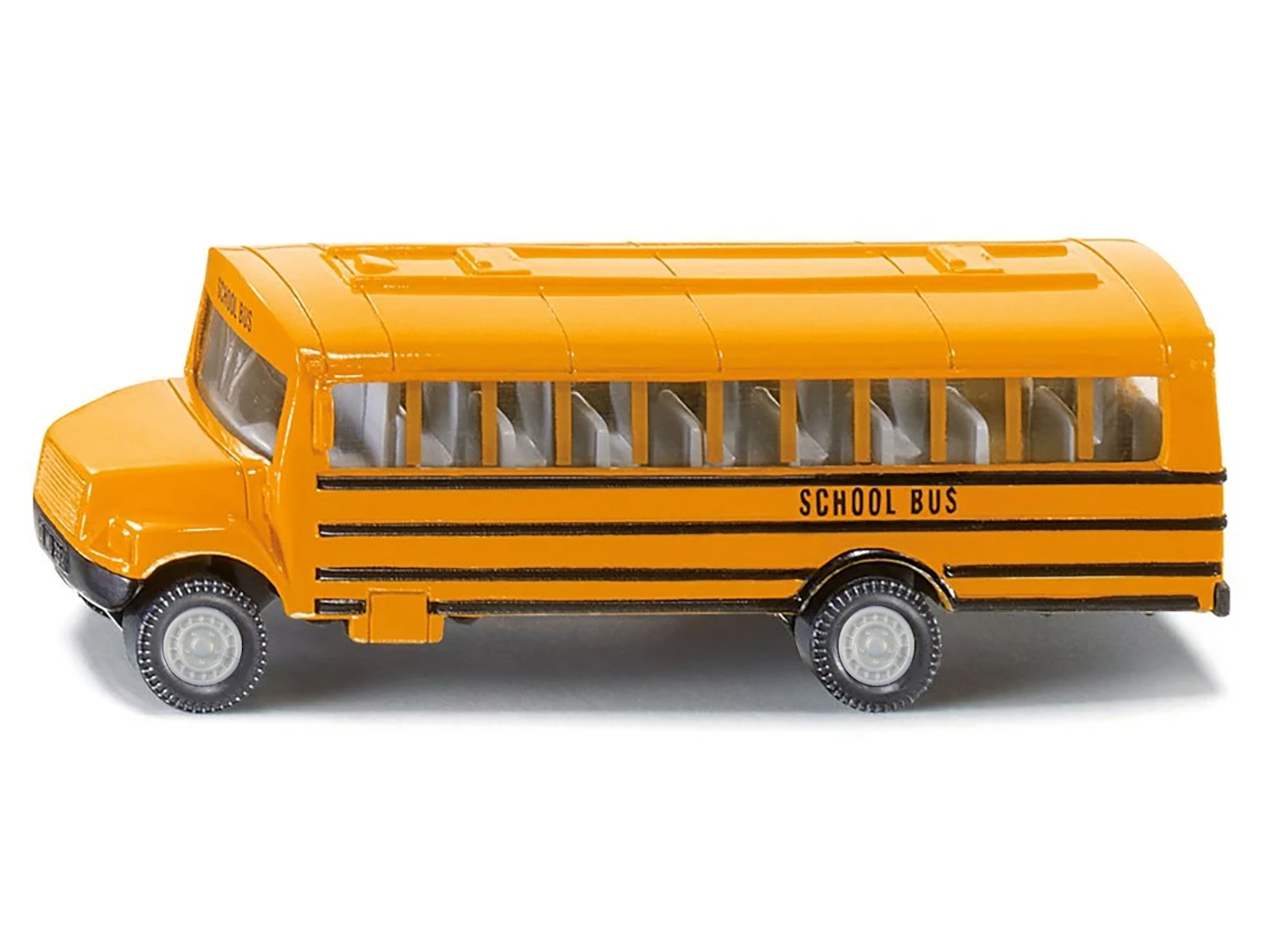 United States School Bus Yellow Diecast Model by Siku