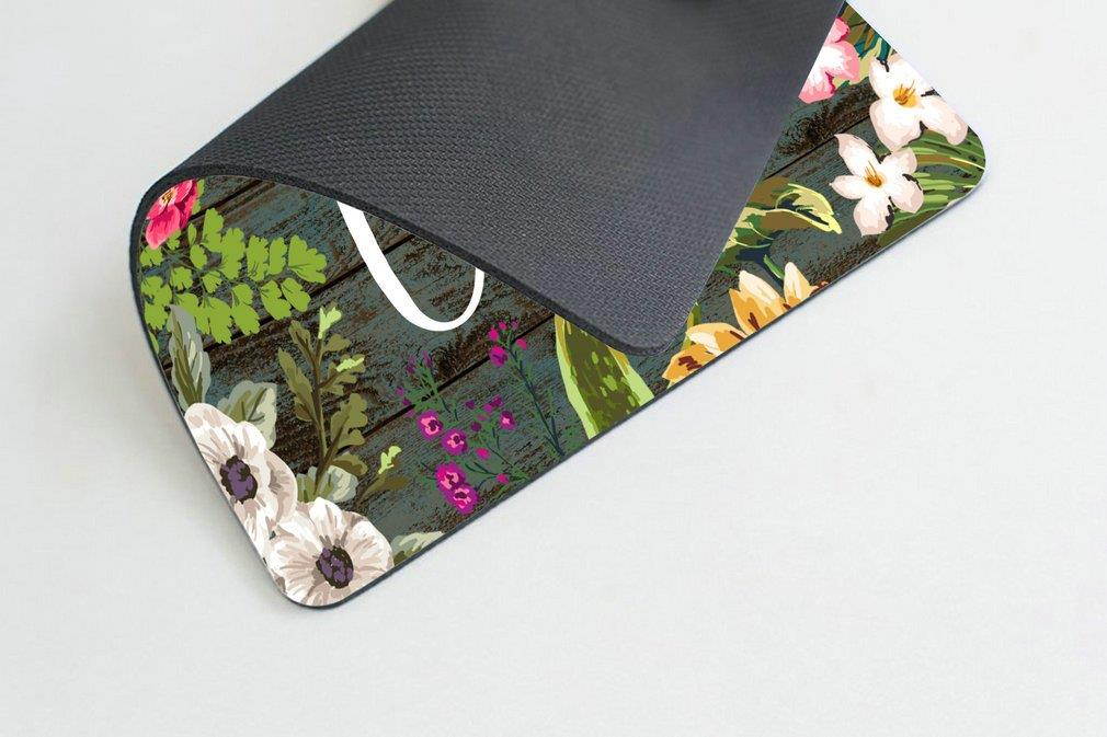 70*33cm Mouse Pads Simple Warm Office Table Computer Desk Keyboard Game Mouse Mat Wool Felt Mouse Pad Black Grey Blue