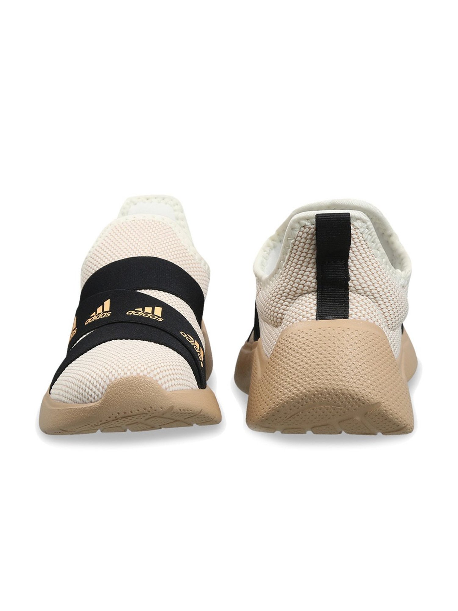 Adidas Women's PUREMOTION ADAPT SPW White Running Shoes