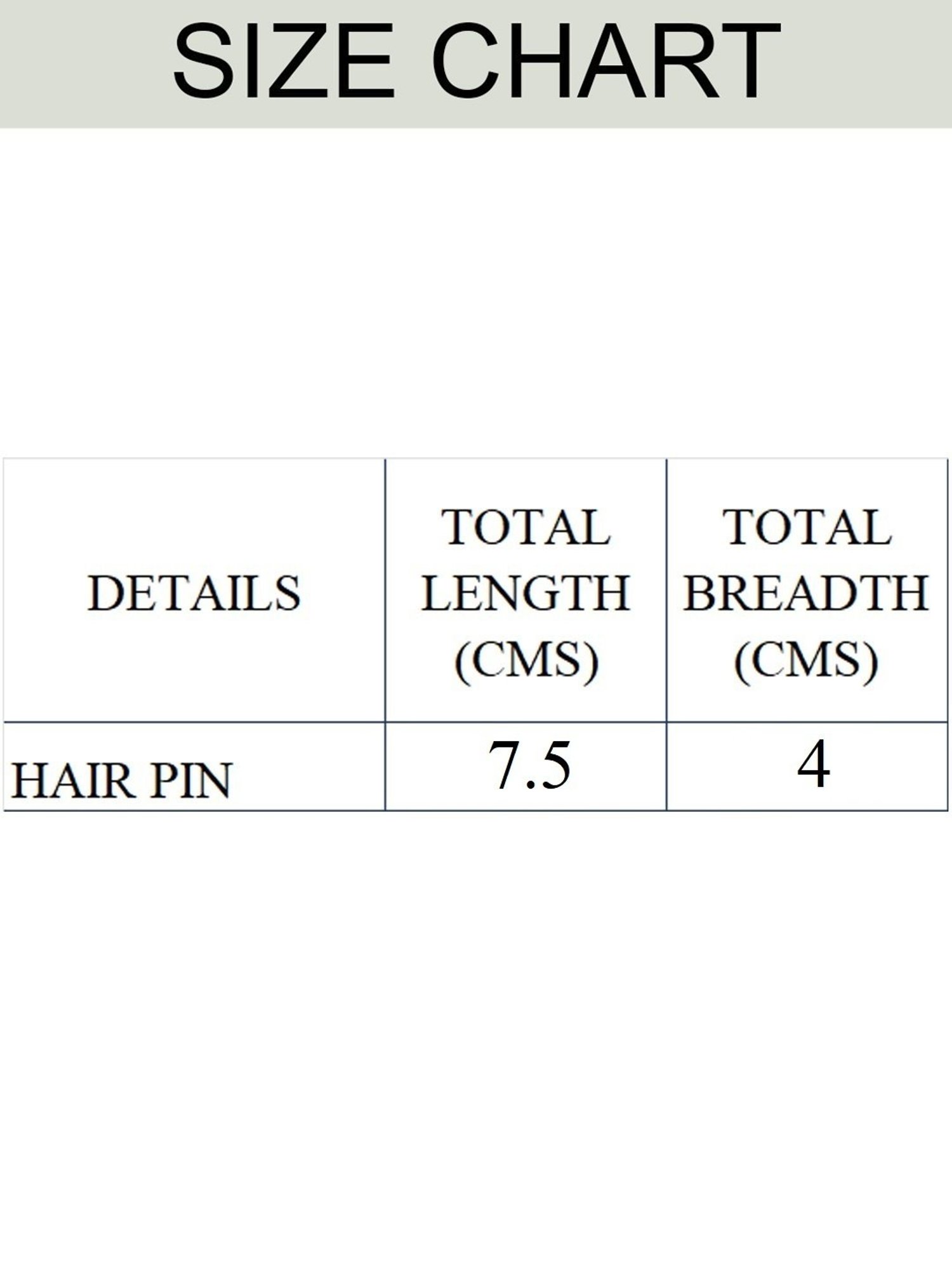 OOMPH Maroon Stones Hair Bun Pin Juda Pin Ethnic Chandbali Style