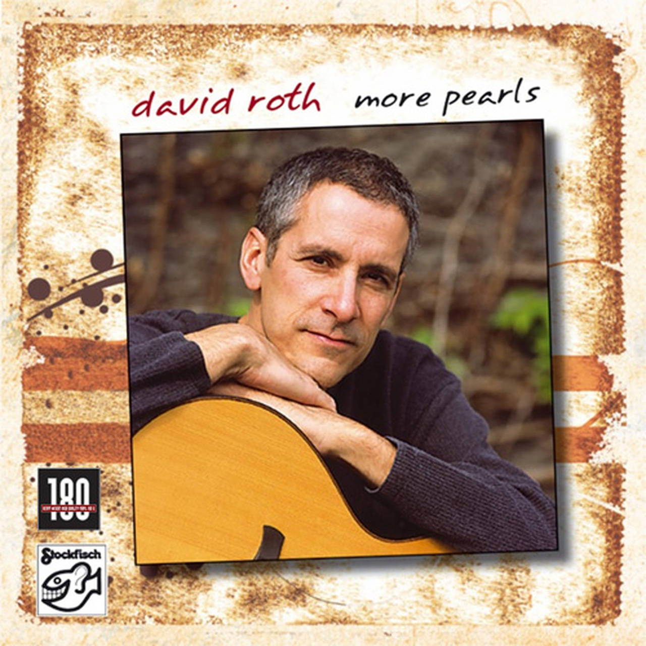 David Roth More Pearls 180g LP (Vinyl)