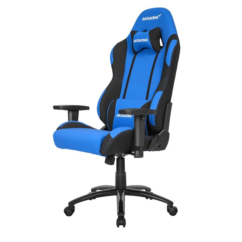 AKRacing Core Series EX Gaming Chair, Blue/Black (AK-EX-BL/BK)