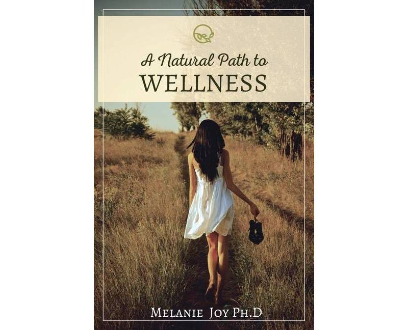 A Natural Path To Wellness - by  Melanie Angelis MS (Paperback)