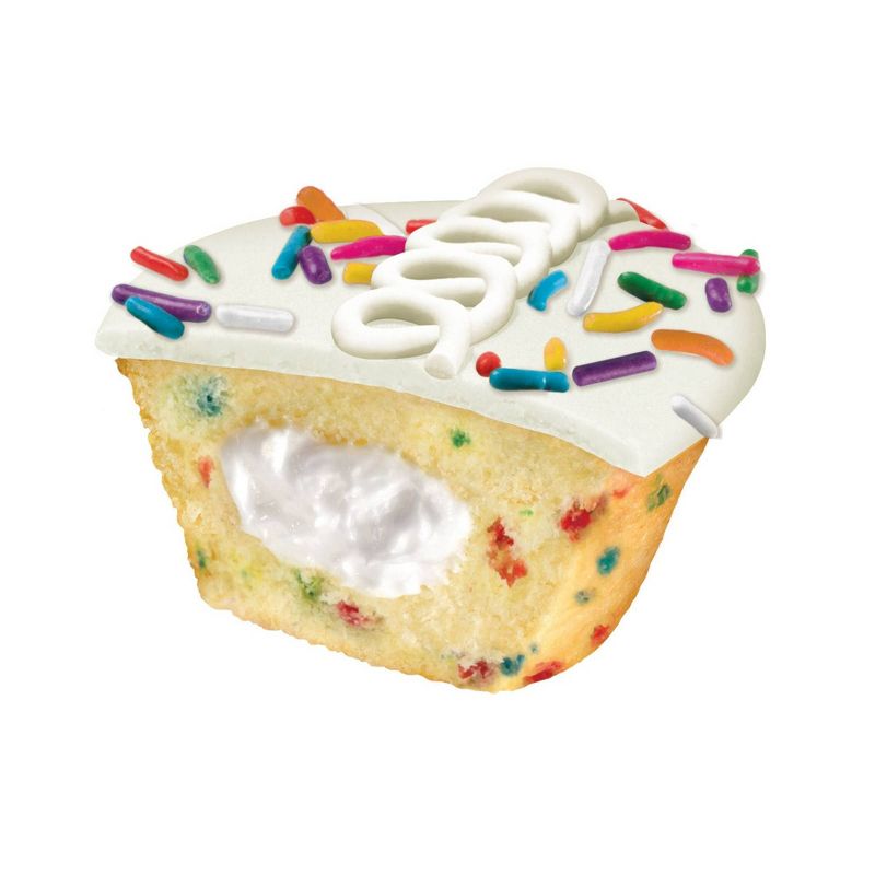 Hostess Birthday Cupcakes - 8ct/13.1oz.