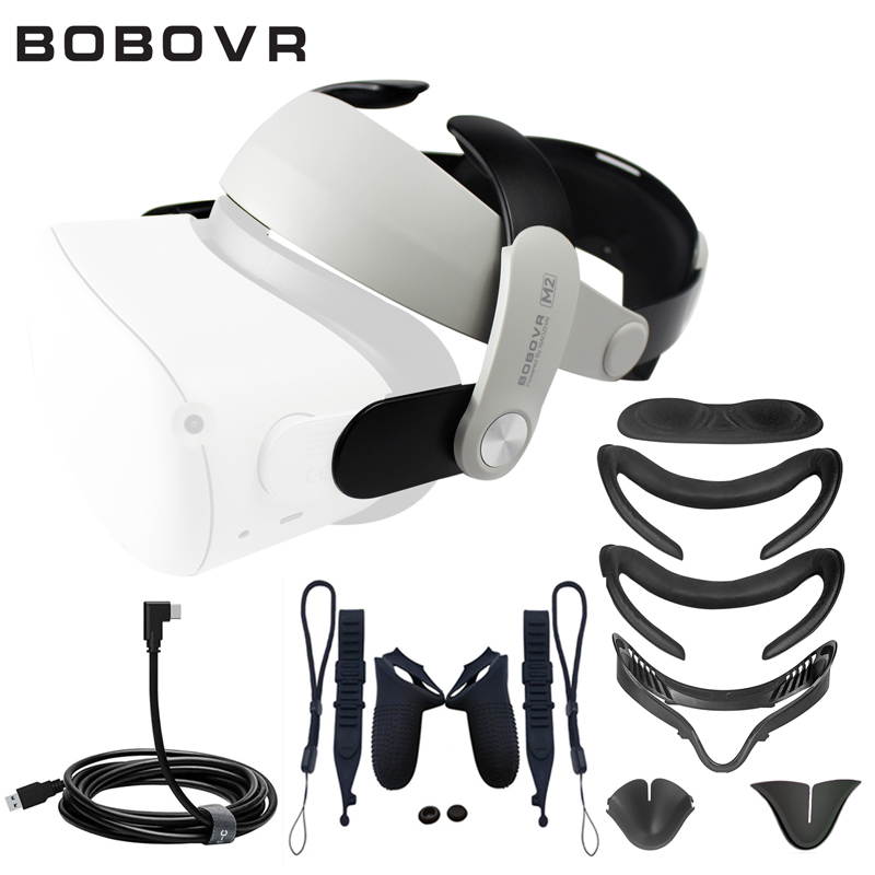 Link Cable Compatible for Oculus Quest 2, Fast Charging & PC Data Transfer USB C 3.2 Gen1 Cable for VR Headset and Gaming PC 10FT(3M)