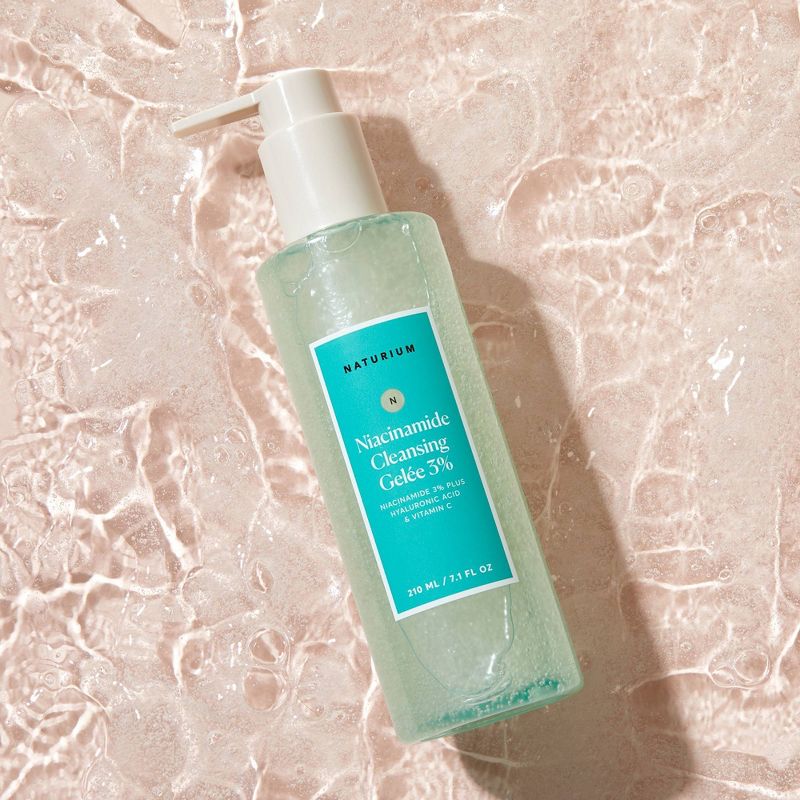 Naturium Niacinamide Cleansing Gel 3% - 7.1 fl oz