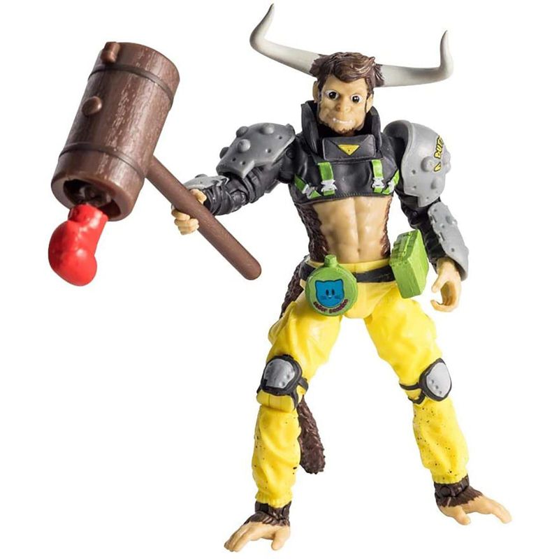 Panda Mony Toy Brands Alter Nation 5 Inch Phase 1 Action Figure | Albert VII