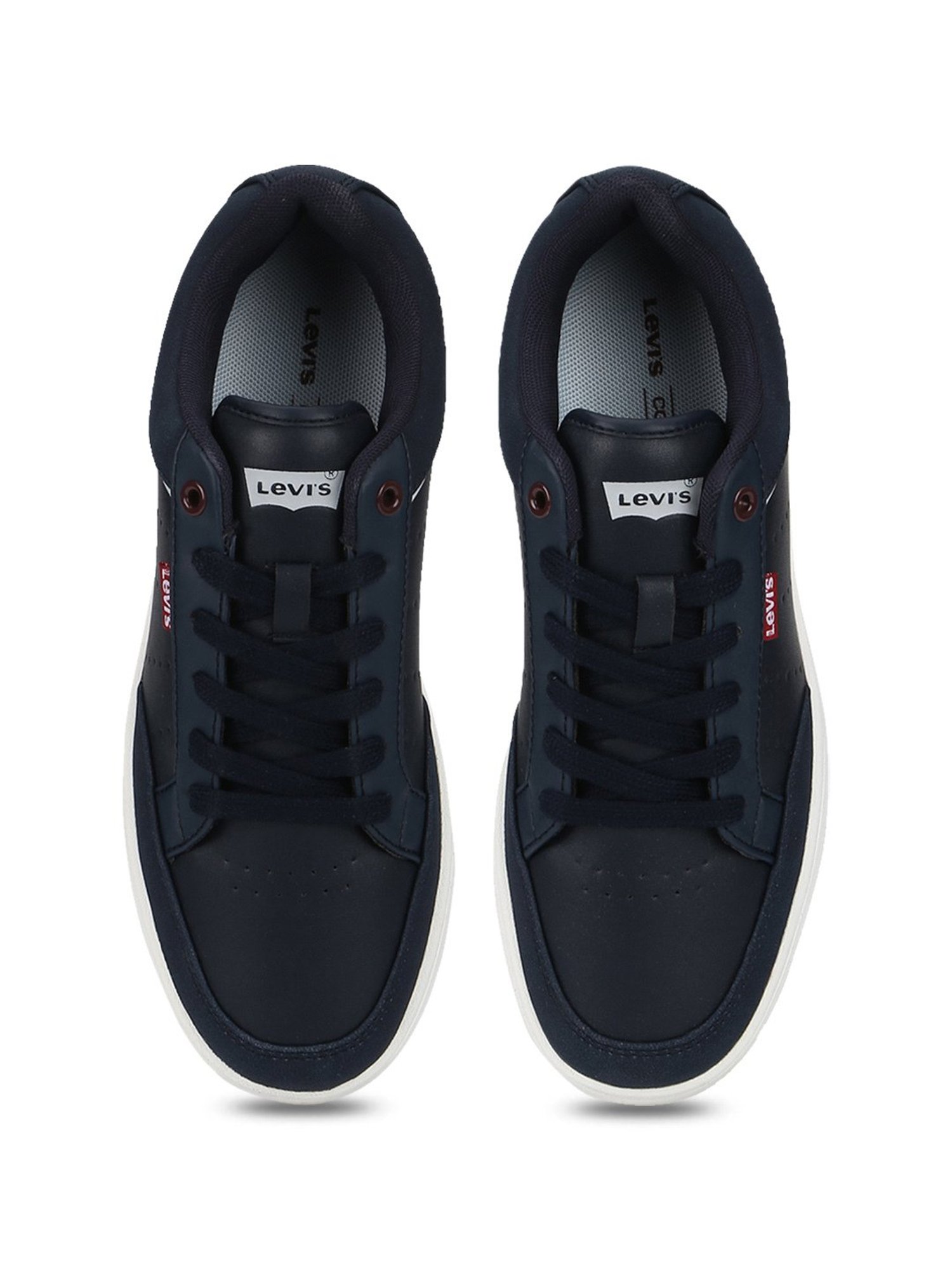 Levi's Men's Navy Casual Sneakers