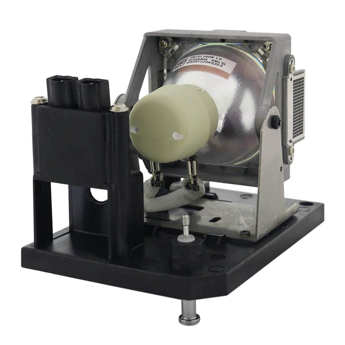 Original Philips Projector Lamp Replacement with Housing for Geha VPL1687