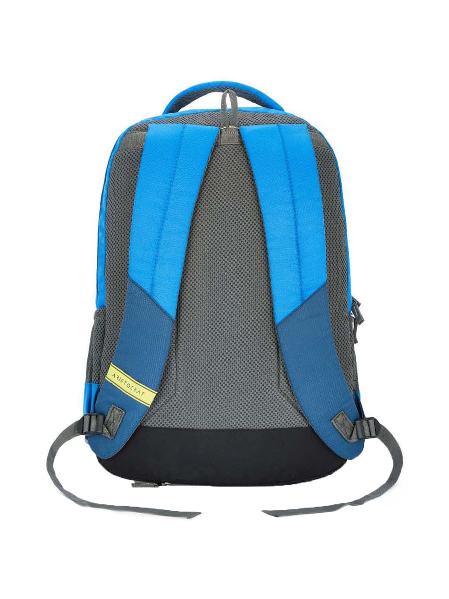 Aristocrat 32 Ltrs Blue Medium Backpack