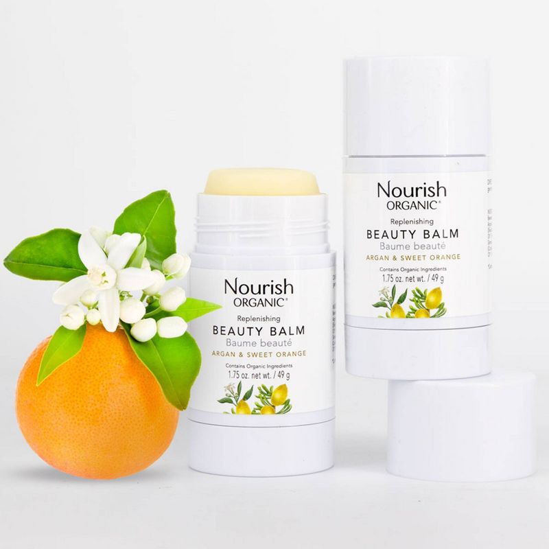 Nourish Organic Replenishing Beauty Balm - 1.75oz