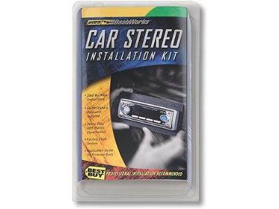 Metra 99-7006 Installation Kit for 1995-1999 Mitsubishi Eclipse/Eagle Talon Vehicles