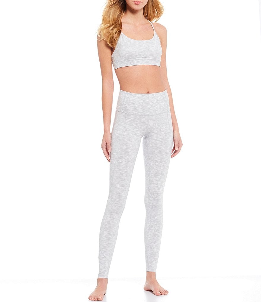 Antonio Melani Illuminate 4-Way Stretch Racerback Sports Bra