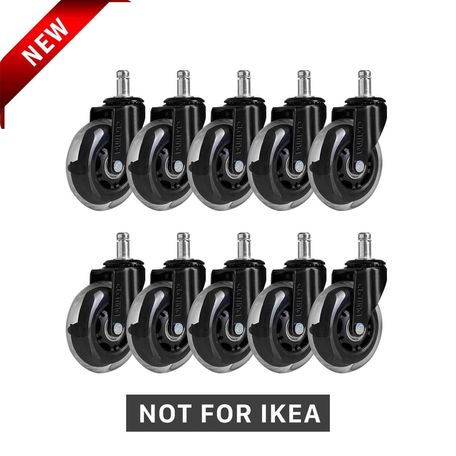 Global Leather Task Chair, Black (8993BK450/550) 