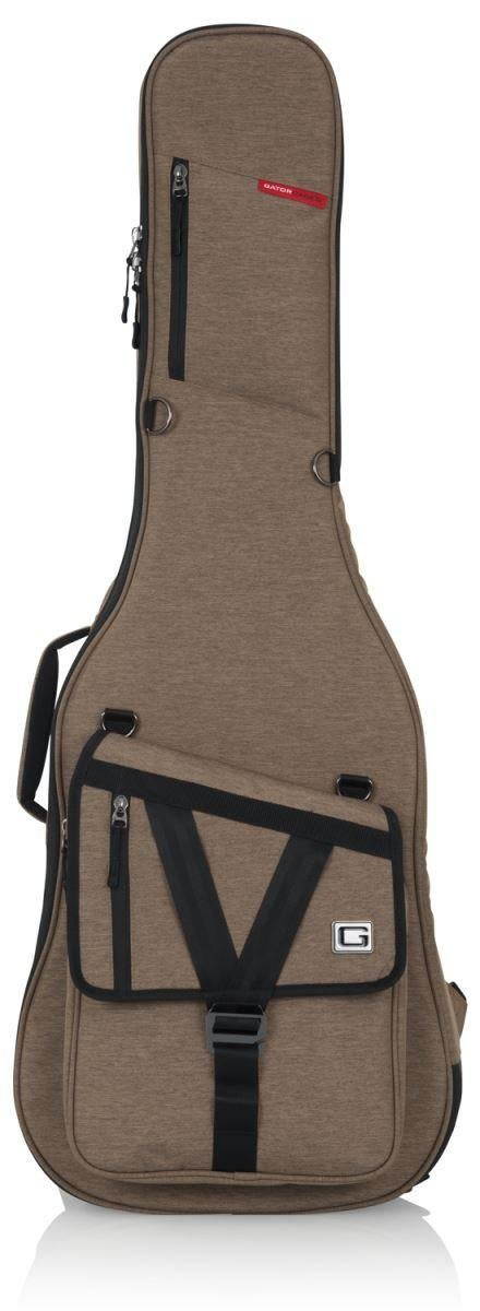 Gator GT-ELECTRIC Transit Electric Guitar Bag, Tan