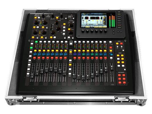 BEHRINGER X32 COMPACT MIXING CONSOLE CASE