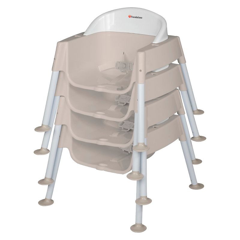 Foundations Secure Sitter 9" Feeding Chair