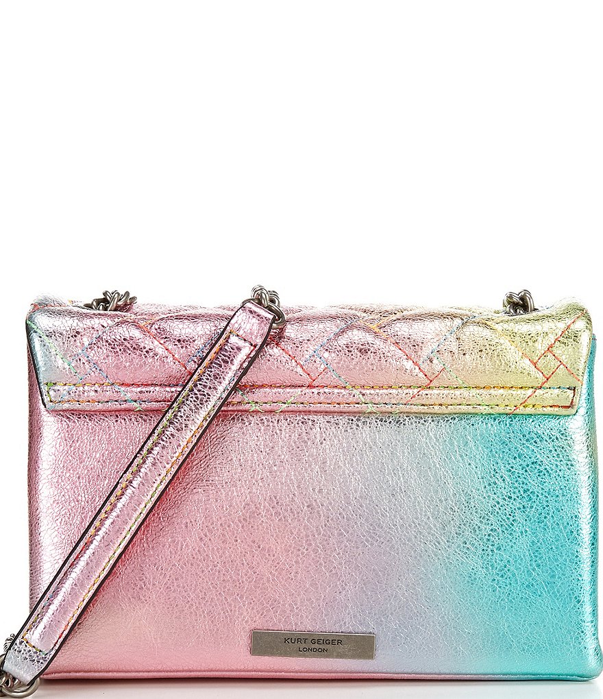 Kurt Geiger London Medium Ombre Crossbody Bag